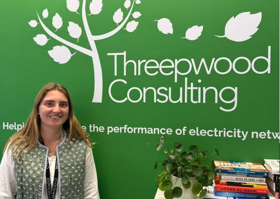 2025 Sarah Ransome joins Threepwood
