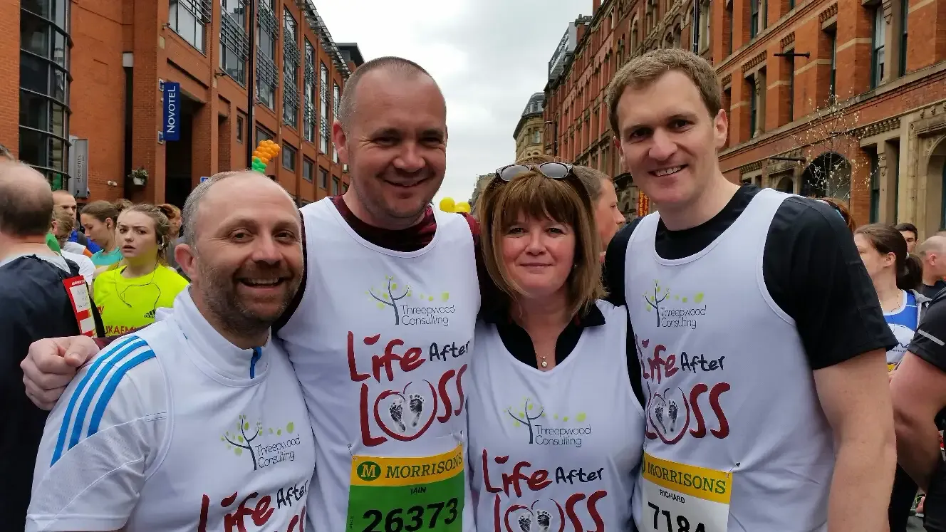 2015 Threepwood Run The Manchester 10k