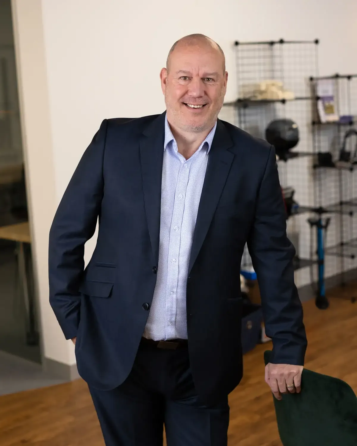 Chris Parkinson profile photo