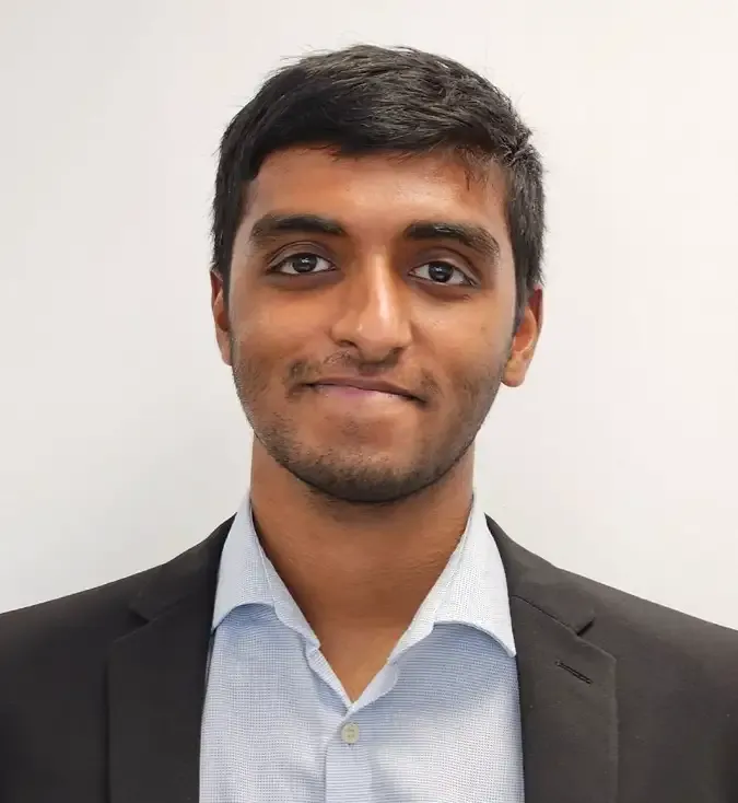 2023 Karan Oommen joins Threepwood