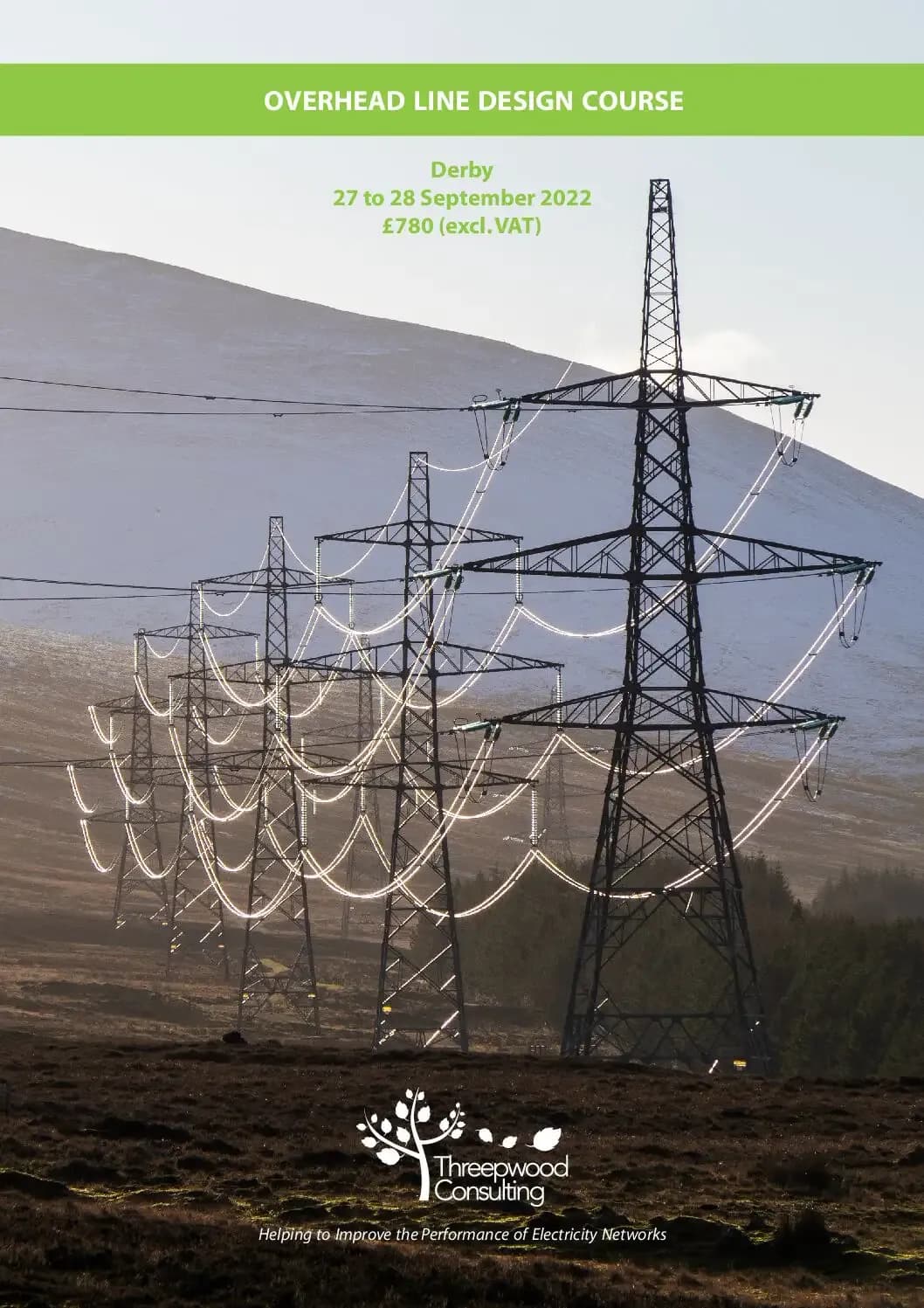 2022 Threepwood Overhead Line Course