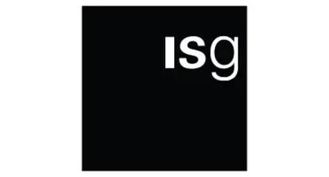 ISG logo
