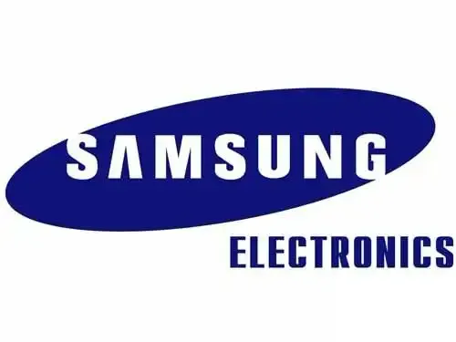 Samsung Electronics logo