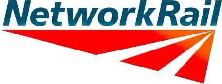 Network Rail logo