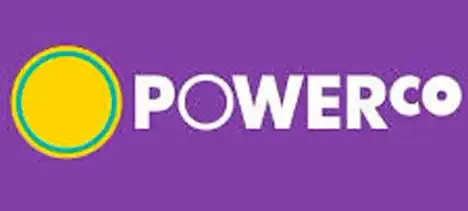 Power Co logo